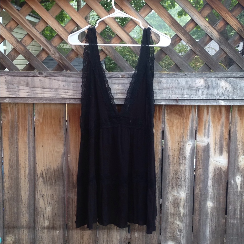 Intimately free people layering top